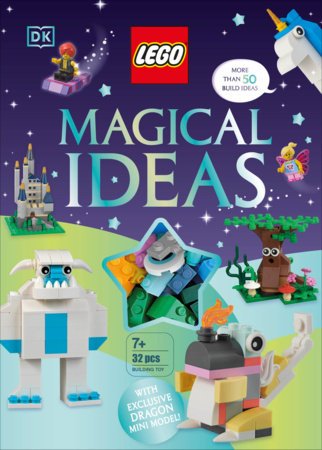 LEGO Magical Ideas - #shop_name Penguin Random HouseBooks