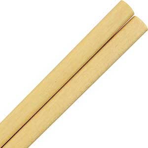 Light Wood Japanese Style Chopsticks - #shop_name Wholesale ChopsticksKitchen
