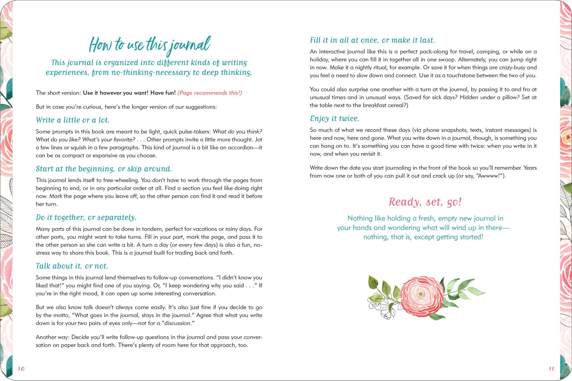 Like Mother, Like Daughter Journal (Modern Classic Edition) - #shop_name Peter Pauper PressGifts