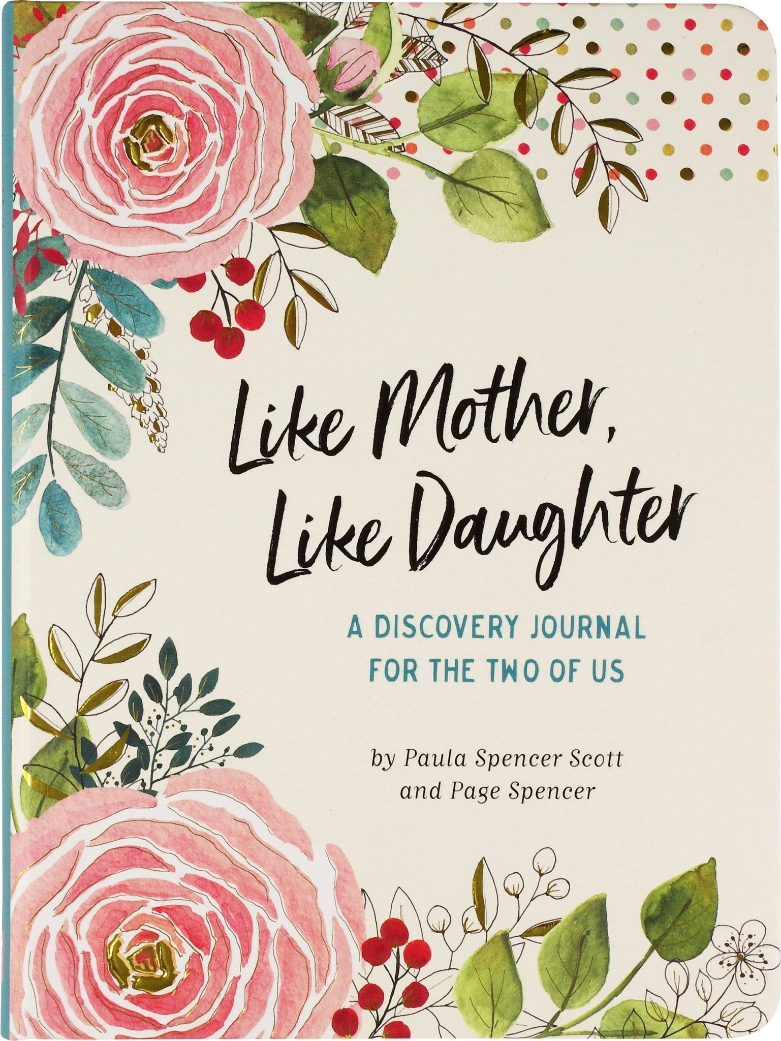 Like Mother, Like Daughter Journal (Modern Classic Edition) - #shop_name Peter Pauper PressGifts
