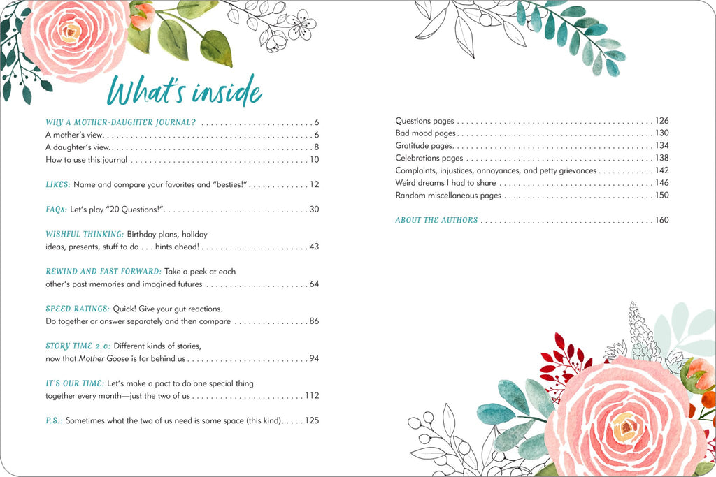 Like Mother, Like Daughter Journal (Modern Classic Edition) - #shop_name Peter Pauper PressGifts