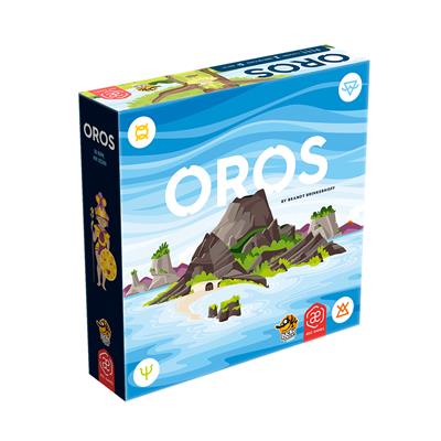 Asmodee: Oros Board Game