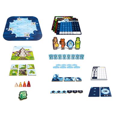 Asmodee: Oros Board Game