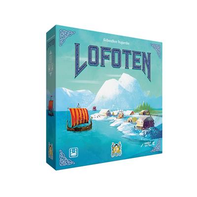 Lofoten - #shop_name AsmodeeBoard Games