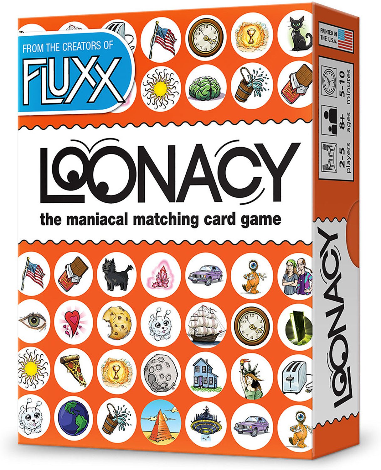 Loonacy - #shop_name ContinuumBoard Games