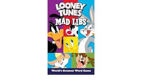 Looney Tunes Mad Libs - #shop_name Penguin Random HouseBooks