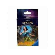 Lorcana Card Sleeves Snow White - #shop_name Alliance