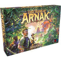 LOST RUINS OF ARNAK Board Game - #shop_name AsmodeeBoard Games