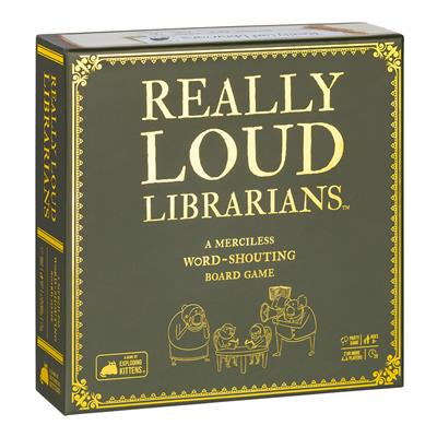 Really Loud Librarians