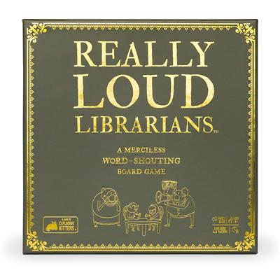 Really Loud Librarians