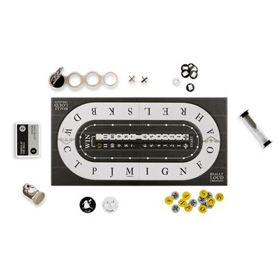 Really Loud Librarians Board Game