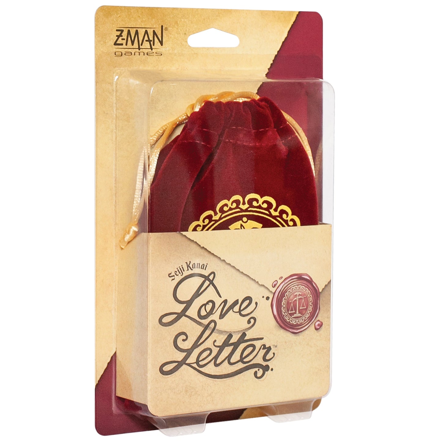 Love Letter Card Game, New Edition with Bag - #shop_name AsmodeeBoard Games