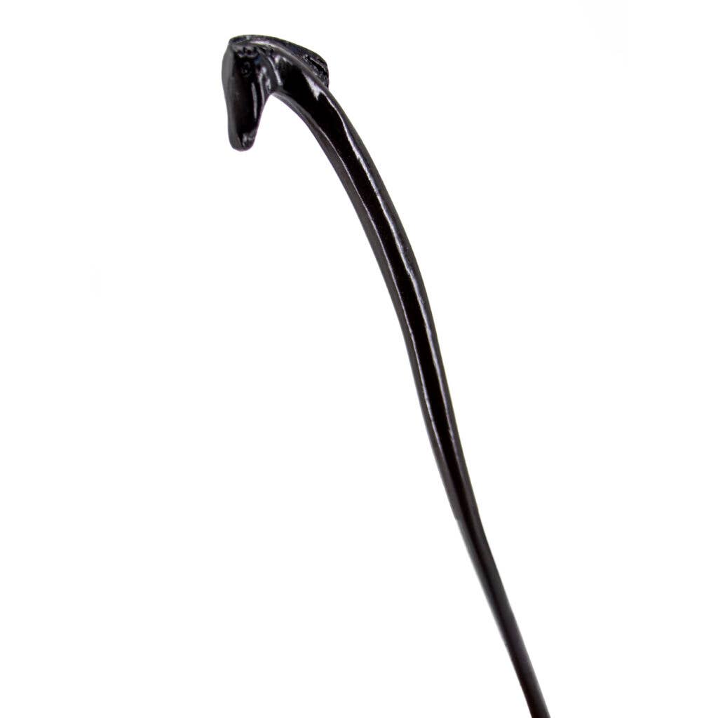 Magic Wand - Death Eater Horsehead Replica - #shop_name Western FashionGifts