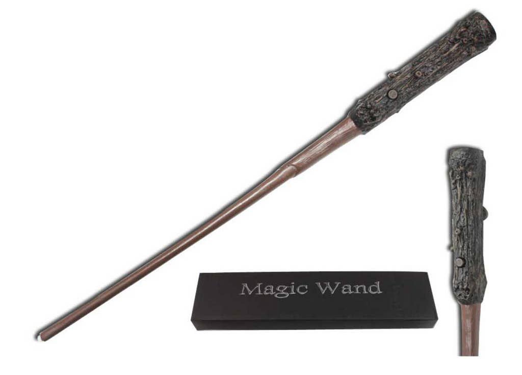 Magic Wand, HP replica LED - #shop_name Western FashionGifts