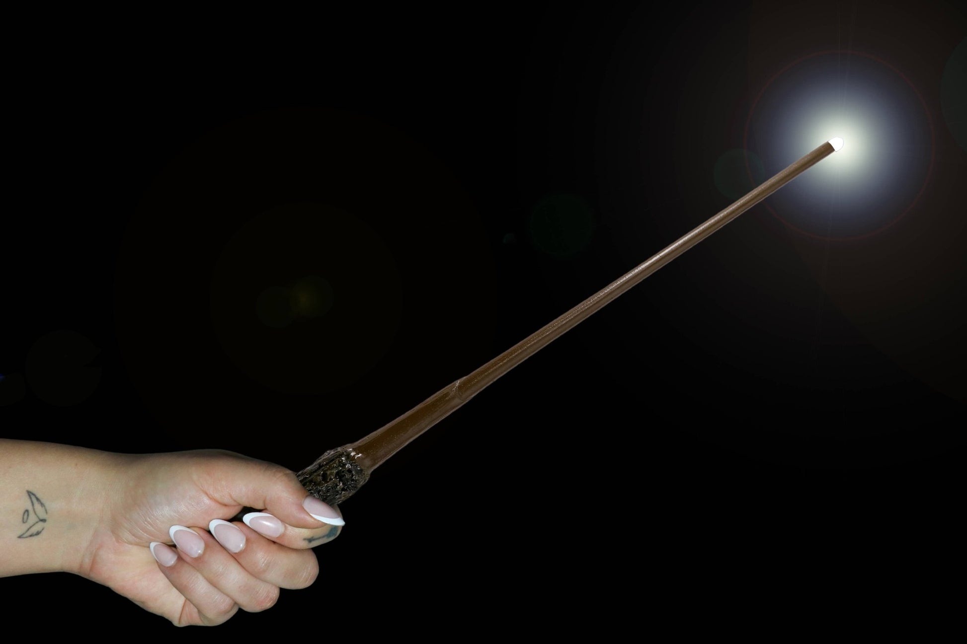 Magic Wand, HP replica LED - #shop_name Western FashionGifts