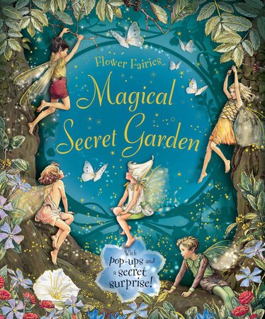 Magical Secret Garden - #shop_name Penguin Random HouseBooks