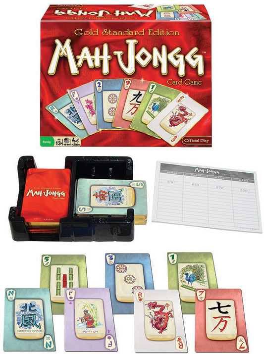 Mah Jongg - #shop_name ContinuumBoard Games