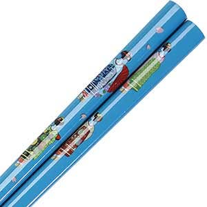 Maiko Sakura Turquoise Japanese Chopsticks - #shop_name Wholesale ChopsticksGifts