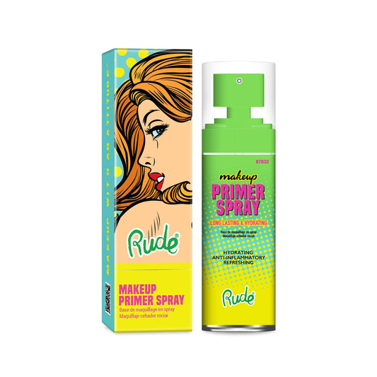 Makeup Primer Spray - #shop_name Rude CosmeticsGifts