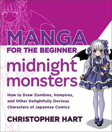 Manga for the Beginner Midnight Monsters - #shop_name Penguin Random HouseBooks