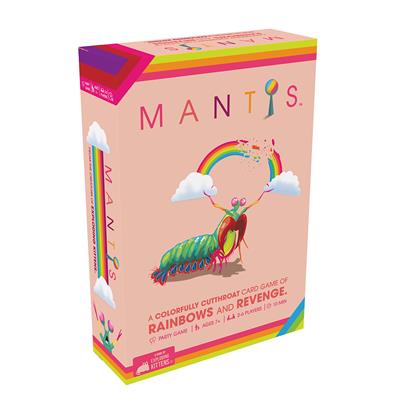 MANTiS - #shop_name AsmodeeBoard Games