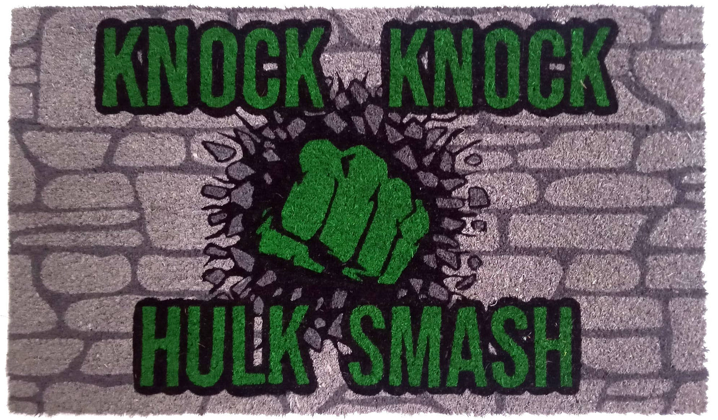 Marvel - Hulk Knock Doormat - #shop_name Pyramid AmericaGifts