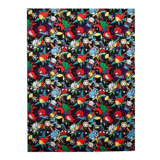 Marvel Multiple Character Hot Pad & Tea Towel - Set of 2 - #shop_name BioworldGifts