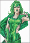 Marvel Xmen 15 Mercado Polaris Magnet - #shop_name Ata BoyMagnets