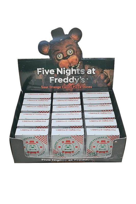 Five Nights at Freddy's Sour Orange Candy