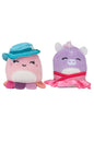 Squishville by Squishmallows™ 2 Pack Mini Plush