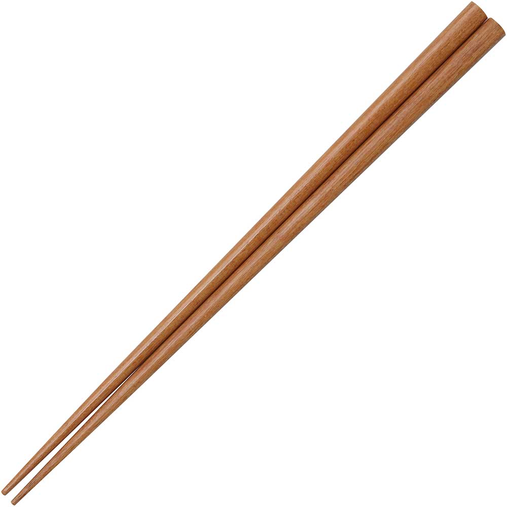 Medium Brown Wood Japanese Style Chopsticks - #shop_name Wholesale ChopsticksGifts