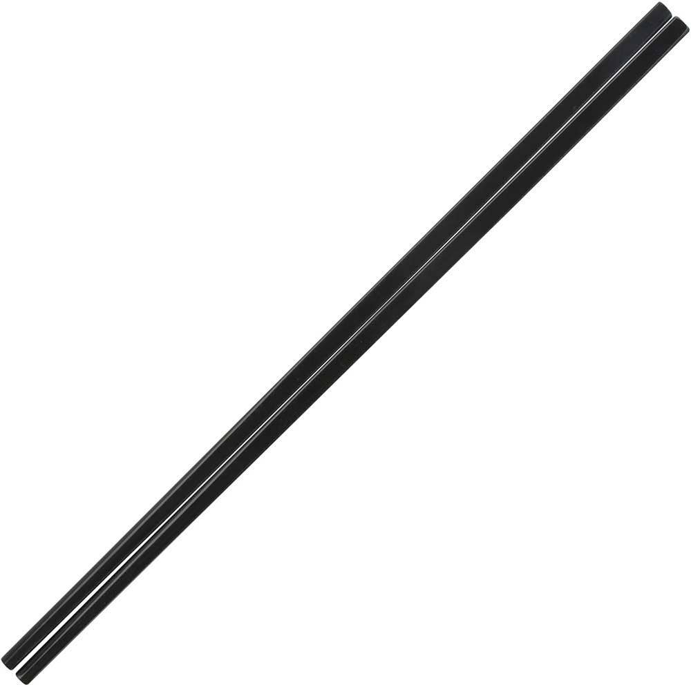 Melamine Chinese Style Chopsticks Black - #shop_name Wholesale ChopsticksGifts
