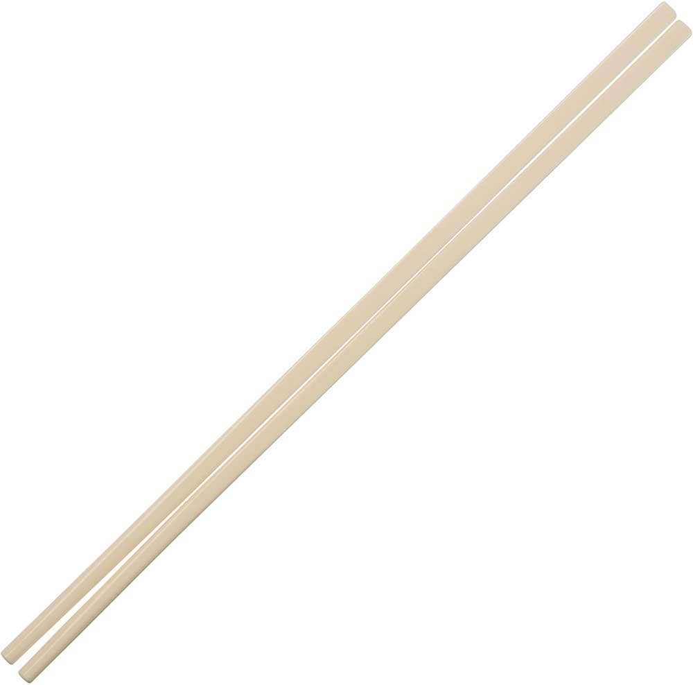 Melamine Chinese Style Chopsticks Ivory - #shop_name Wholesale ChopsticksGifts