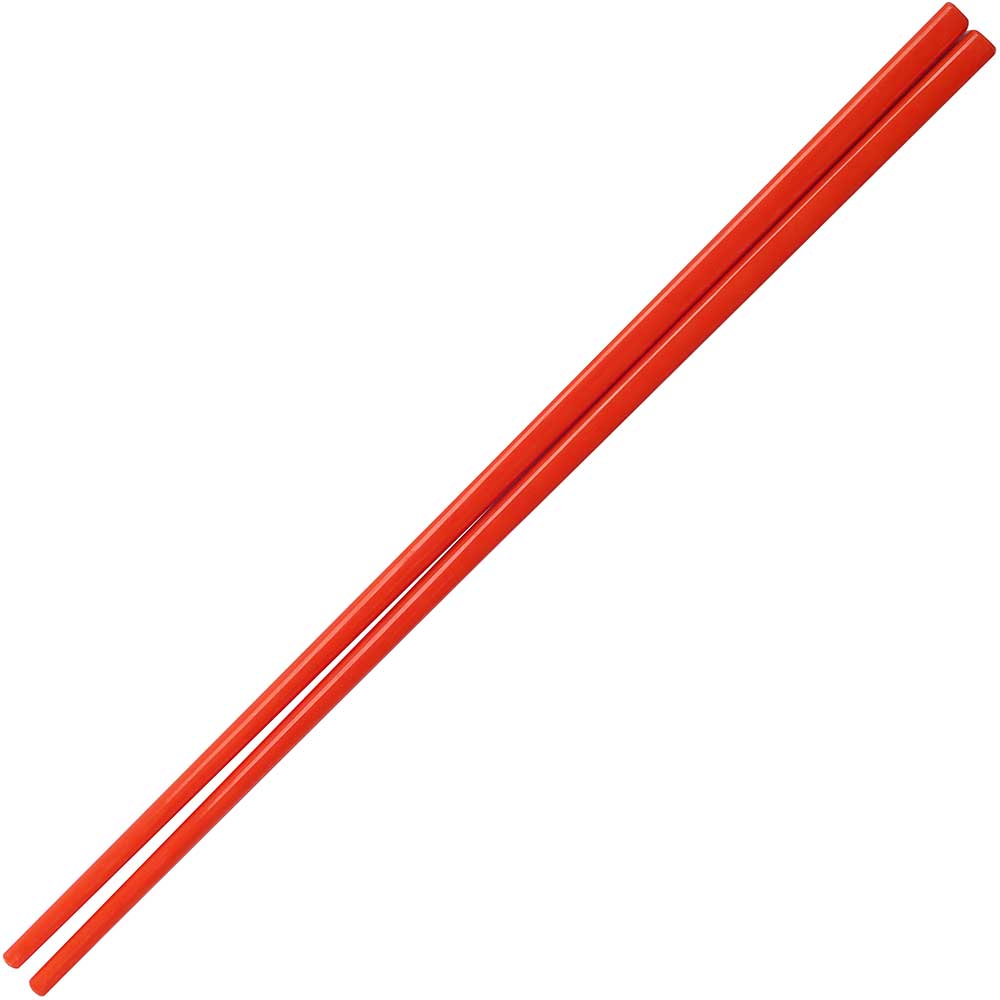 Melamine Chinese Style Chopsticks Red - #shop_name Wholesale ChopsticksGifts
