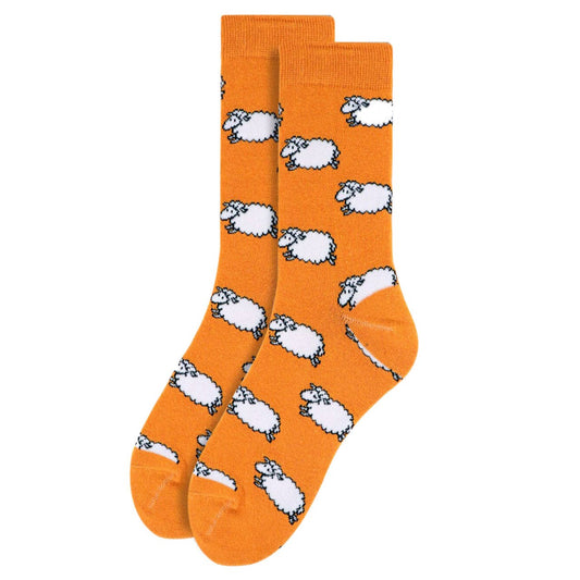 Men's Black Sheep of the Family Novelty Socks - #shop_name Selini New YorkSocks