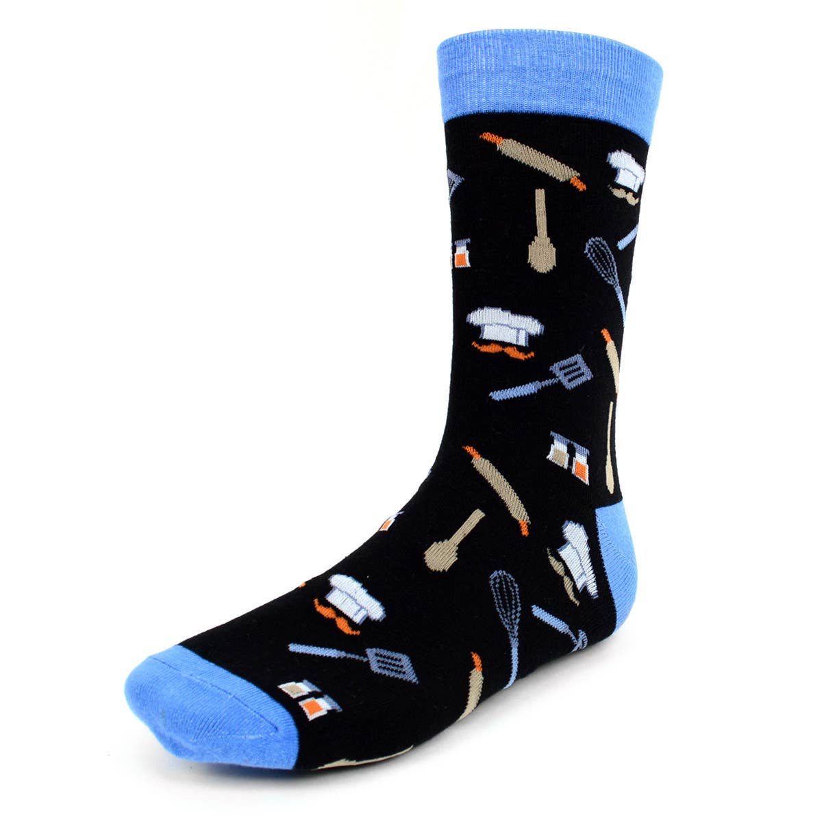 Men's Chef Novelty Socks - #shop_name Selini New YorkSocks