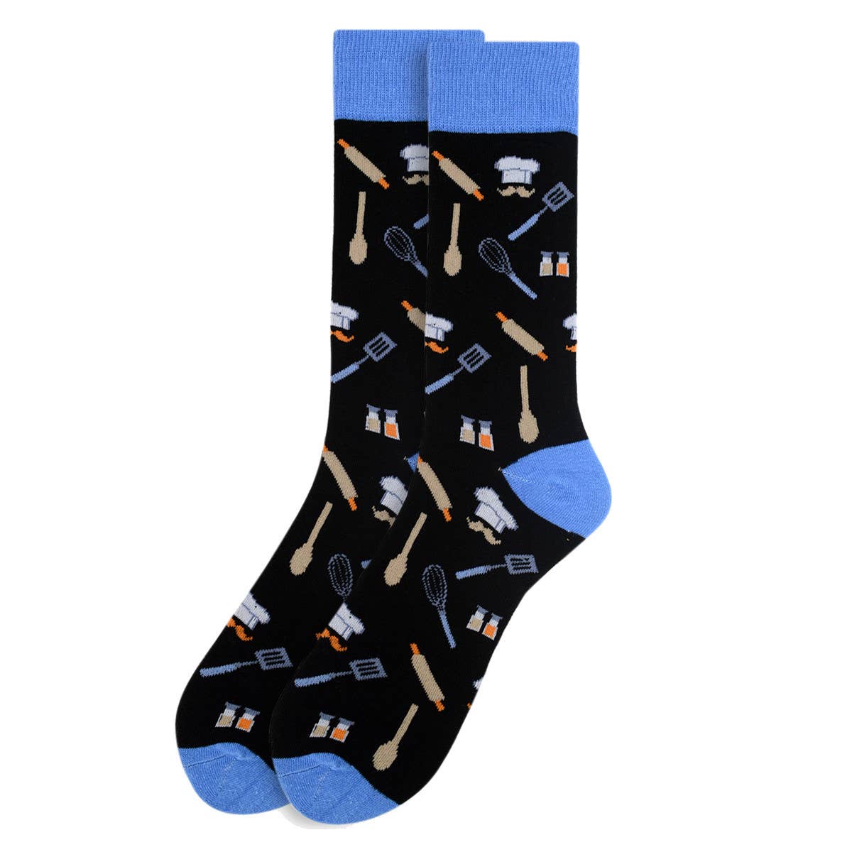 Men's Chef Novelty Socks - #shop_name Selini New YorkSocks