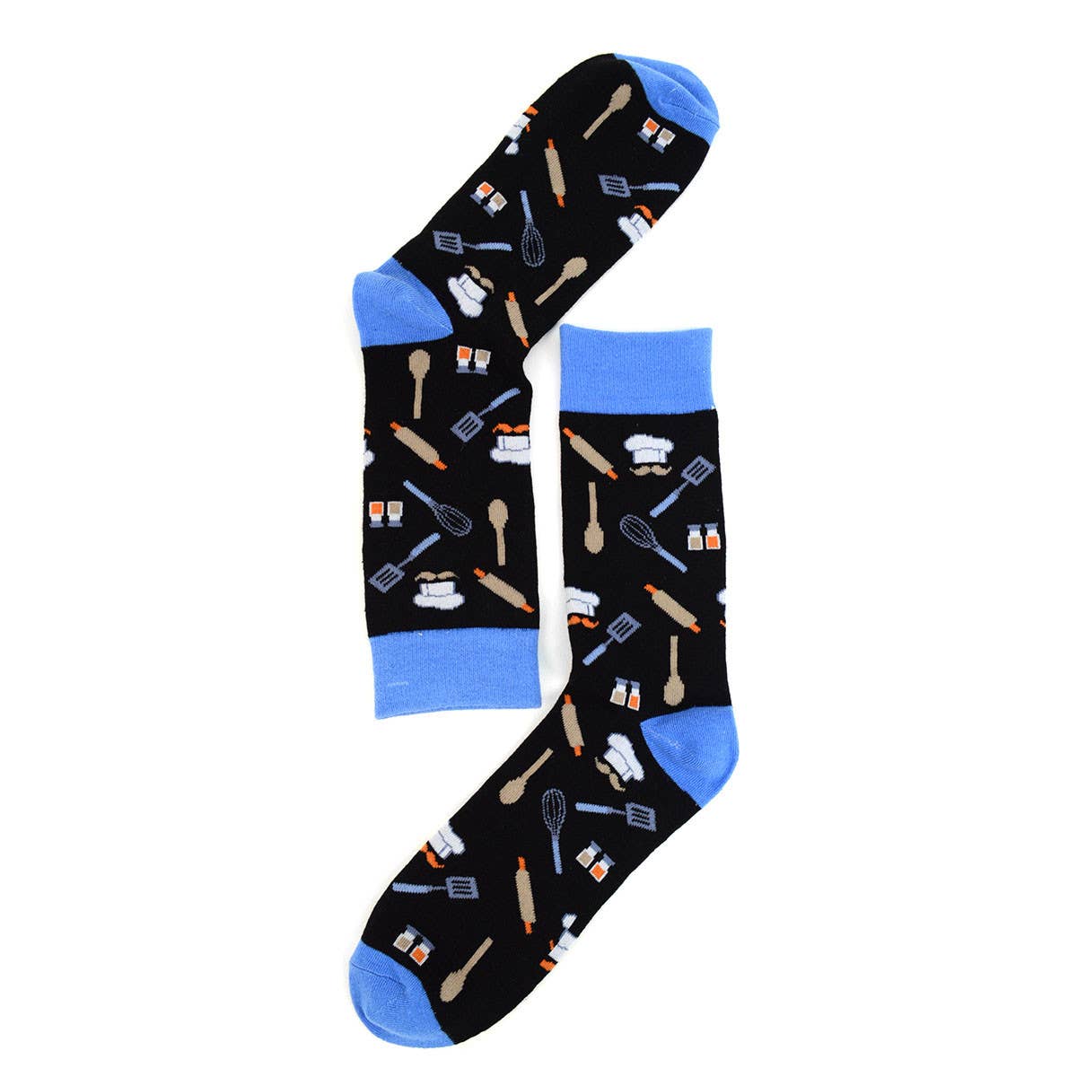 Men's Chef Novelty Socks - #shop_name Selini New YorkSocks