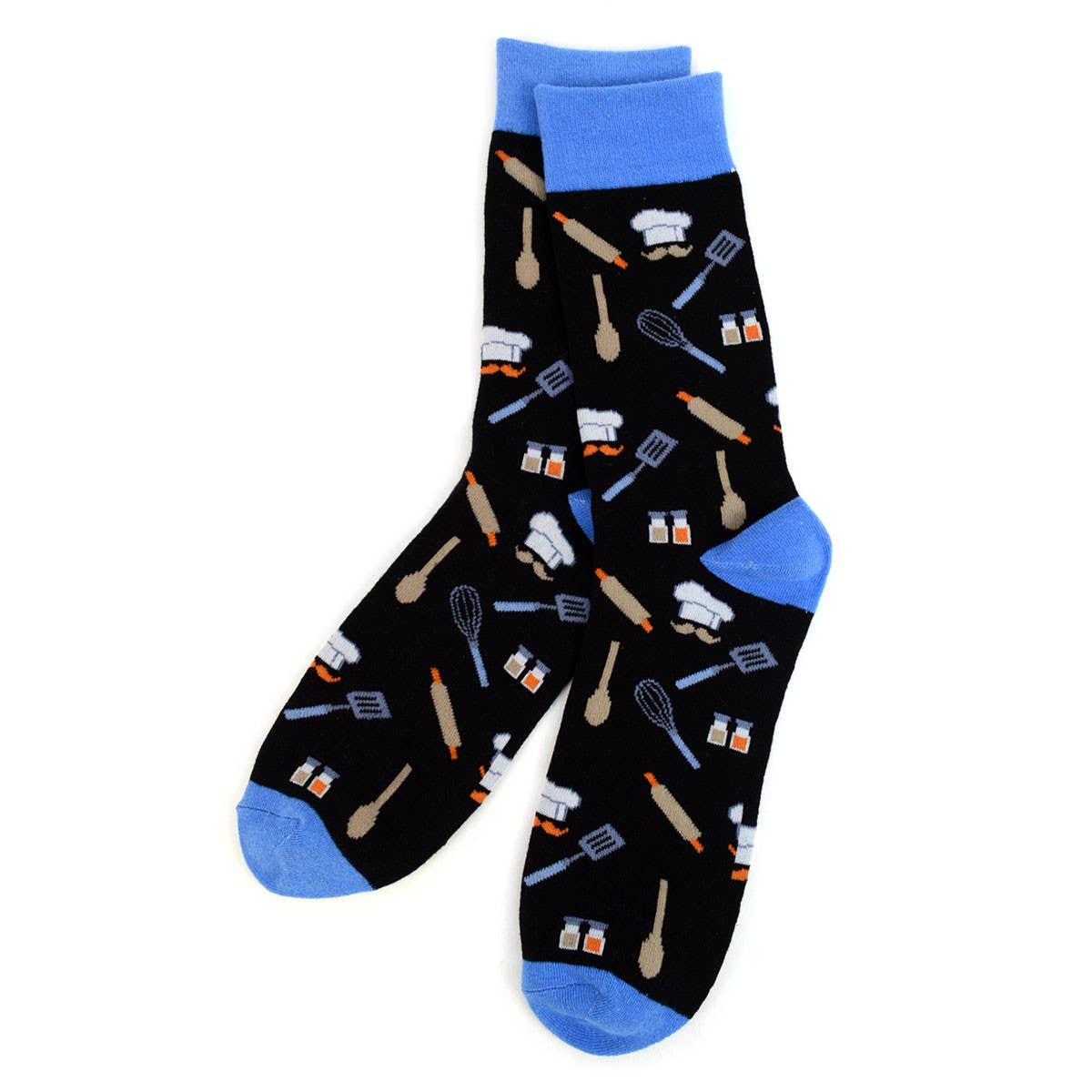 Men's Chef Novelty Socks - #shop_name Selini New YorkSocks