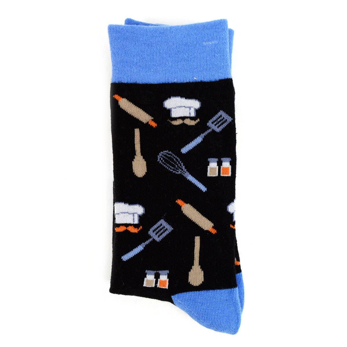 Men's Chef Novelty Socks - #shop_name Selini New YorkSocks