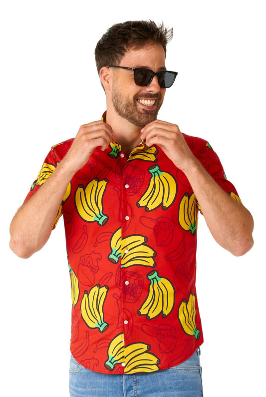 Men's Short Sleeve Donkey Kong™ - #shop_name OppoSuits - USApparel