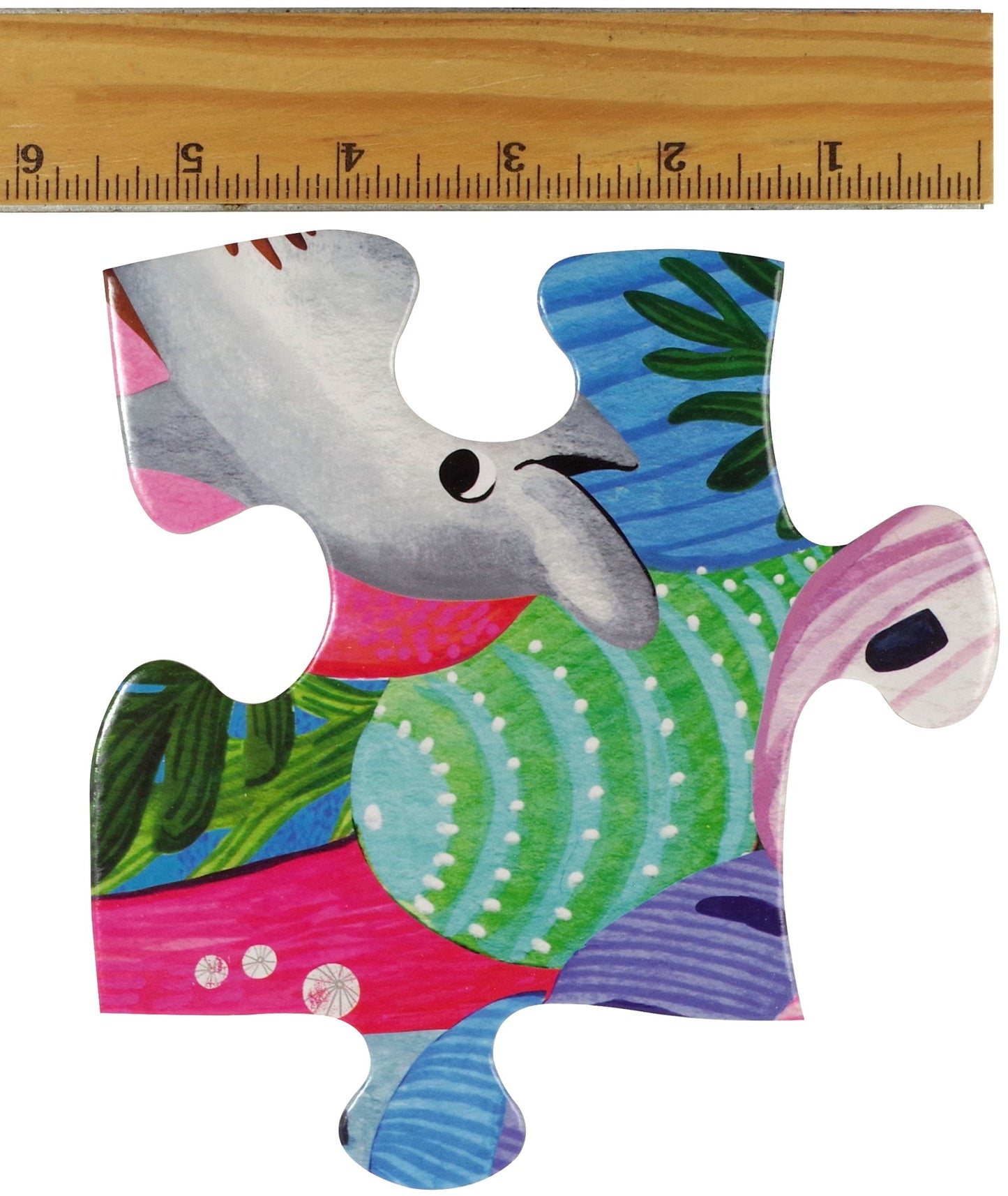 Mermaid Adventure Kids' Floor Puzzle - #shop_name Peter Pauper PressToys & Games > Puzzles > Jigsaw Puzzles