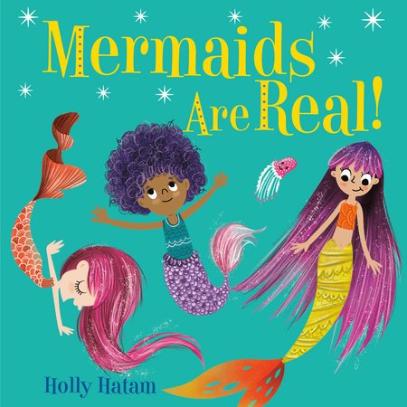 Mermaids Are Real! - #shop_name Penguin Random HouseBooks