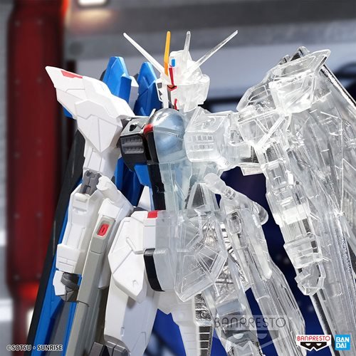 Mobile Suit Gundam SEED ZGMF - X10A Freedom Gundam Version A Internal Structure Statue - #shop_name EE DistributionModels