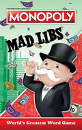 Monopoly Mad Libs - #shop_name Penguin Random HouseBooks