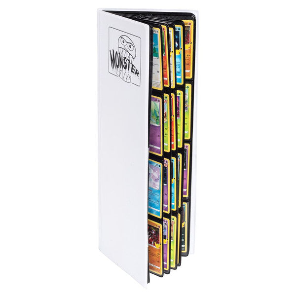Binder: 8pkt: Tower: Matte WH