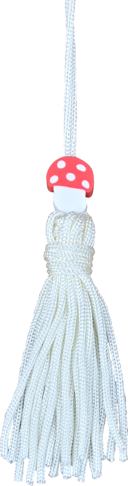 Mushrooms Beaded Bookmark - #shop_name Peter Pauper PressGifts