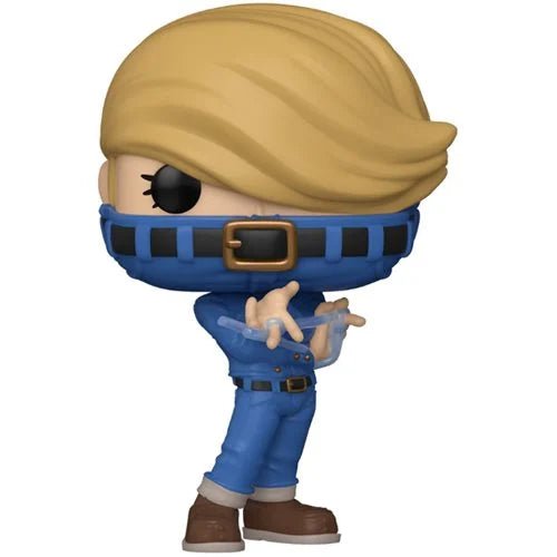 My Hero Academia Best Jeanist Pop! Vinyl Figure - #shop_name EE DistributionFunko Pop