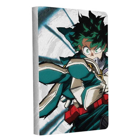 My Hero Academia: Heroes Journal - #shop_name Insight EditionsGifts