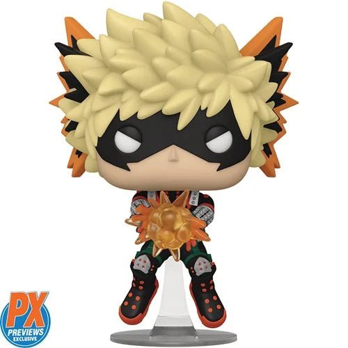 My Hero Academia Katsuki Bakugo Pop! Vinyl Figure - #shop_name EE DistributionFunko Pop